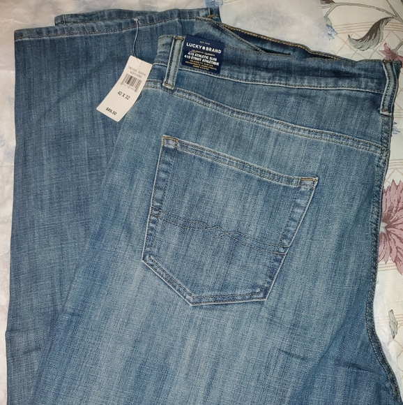 Men's jeans - Picture 3 of 4